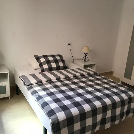 Apartamento Sonrisa Apartman Tazacorte